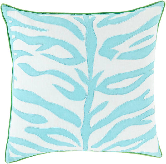 Overwater Ivory Pillow Cover