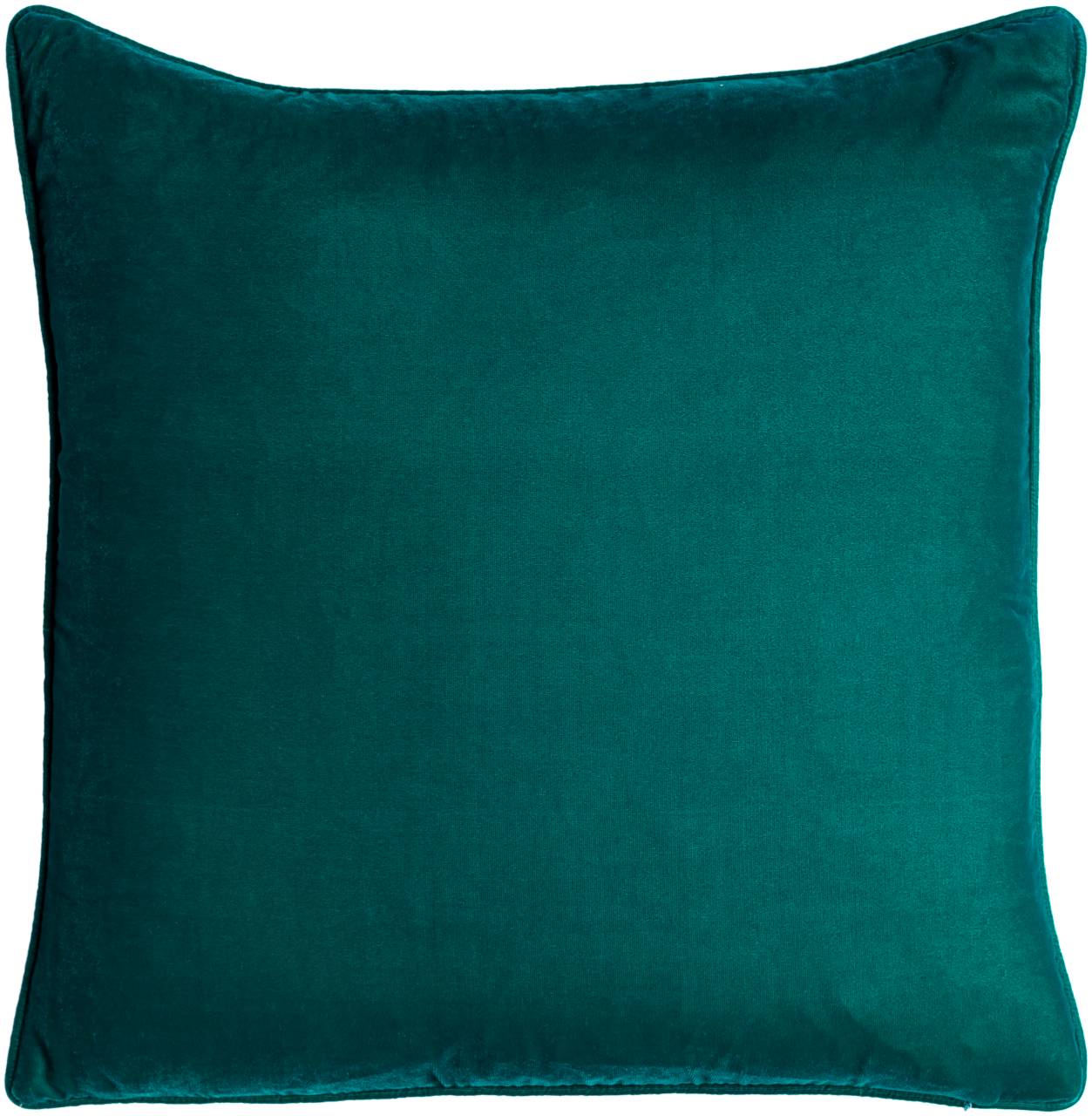 Perg Teal Pillow Cover