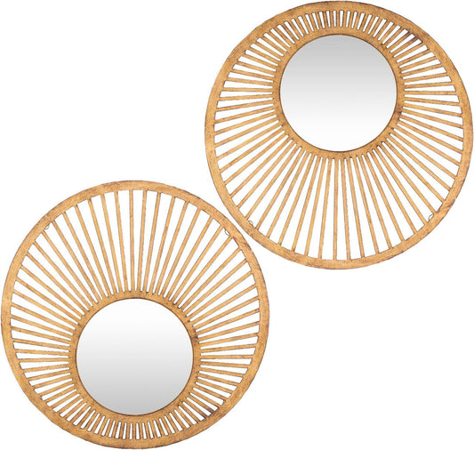 Reuthe Modern Wall Mirror