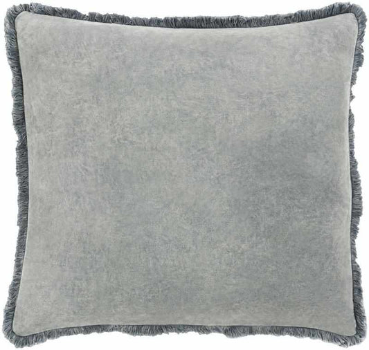 Rouveen Medium Gray Pillow Cover