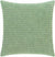 Saasveld Dark Green Pillow Cover