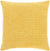 Saasveld Bright Yellow Pillow Cover