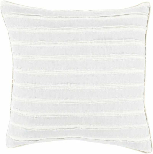 Vasse Cream Pillow Cover