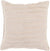 Vasse Taupe Pillow Cover
