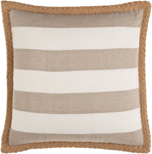 Weinburg Tan Pillow Cover