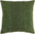 Tschagguns Dark Green Pillow Cover