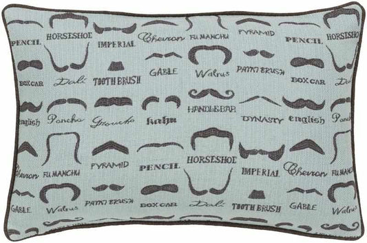 Veldhoek Aqua Pillow Cover