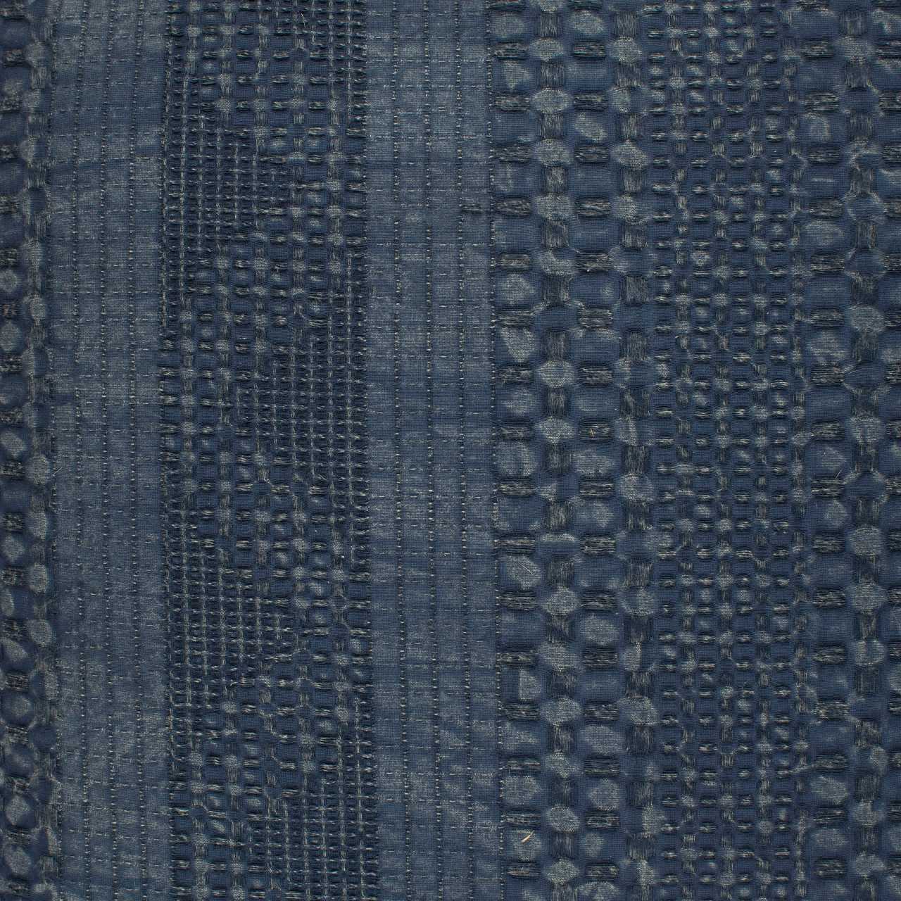 Schladming Navy Pillow Cover