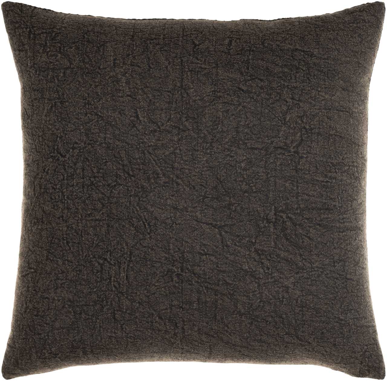 Schladming Medium Gray Pillow Cover