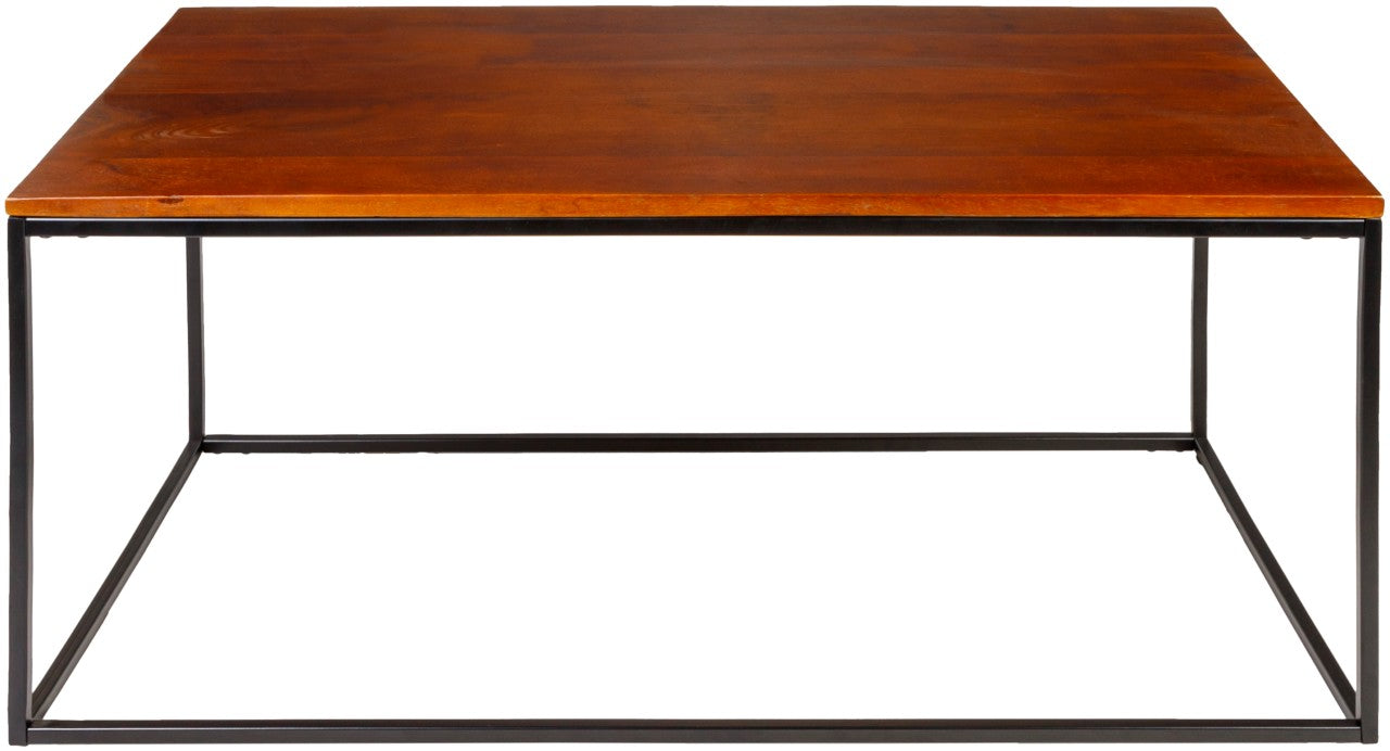 Kirkkonummi Walnut Coffee Table