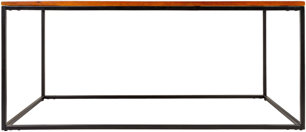 Kirkkonummi Walnut Coffee Table