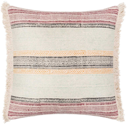 Wetering Eggplant Pillow Cover