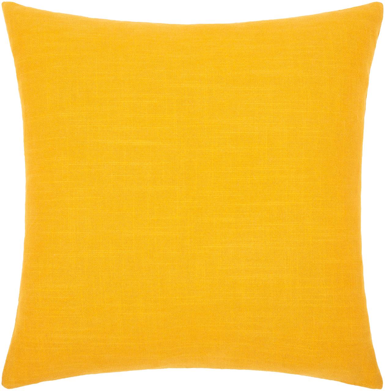 Digeni Mustard Pillow Cover