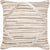 Haskovo Taupe Pillow Cover