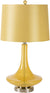 Haas Modern Saffron Table Lamp