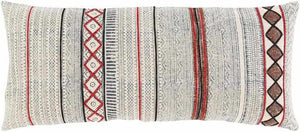 Bangert Burnt Orange Pillow Cover