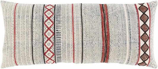 Bangert Burnt Orange Pillow Cover