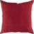 Beets Dark Coral Pillow Cover