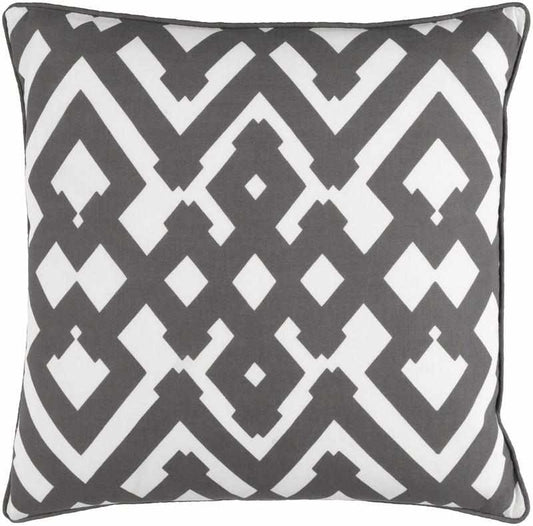 Berkmeer Dark Brown Pillow Cover